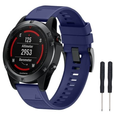 Sport Armbånd Garmin Fenix 5 / Forerunner 935-MBla