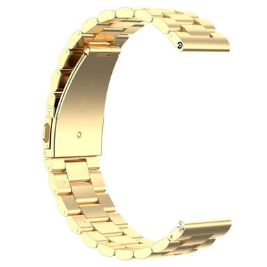 Armbånd rustfri stål Samsung Galaxy Watch 3 (45mm) - Guld