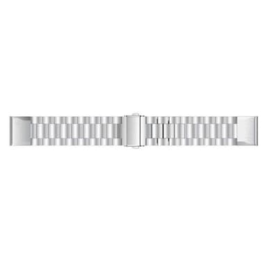 Rustfrit stål armbånd GARMIN Forerunner 945 - Sølv