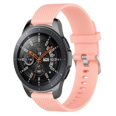 Sport Armbånd Samsung Galaxy Watch 46mm lyserosa