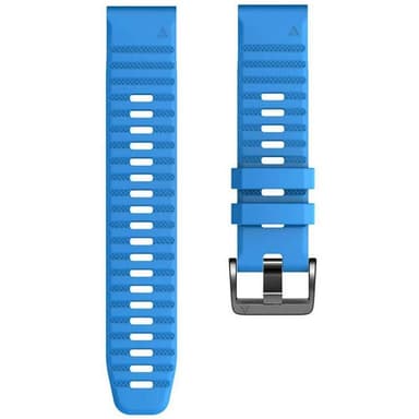 Sport Armbånd Garmin Fenix 6 - Lyseblå