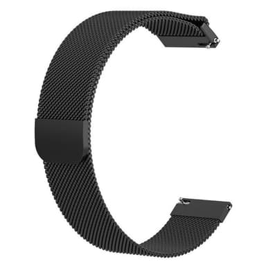 Milanese RSF stålarmbånd Samsung Galaxy Watch 42mm-Black