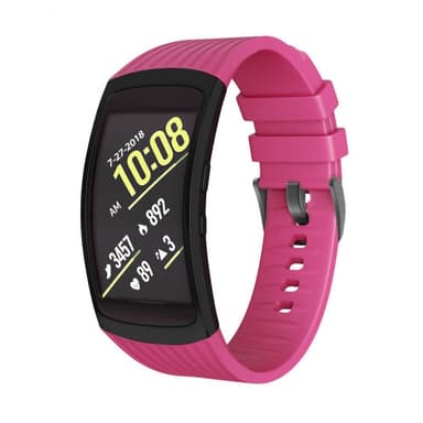 Sport Armbånd Samsung Galaxy Gear Fit 2 / Fit 2 Pro - Pink