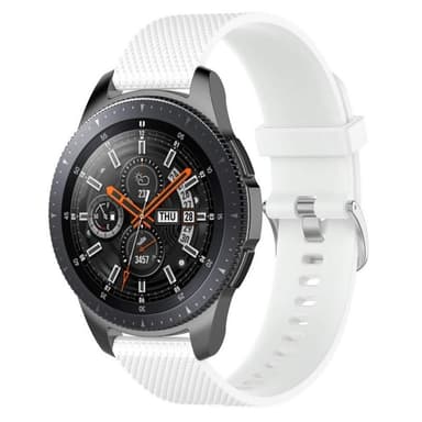 Sport Armbånd Samsung Galaxy Watch 46mm-hvid