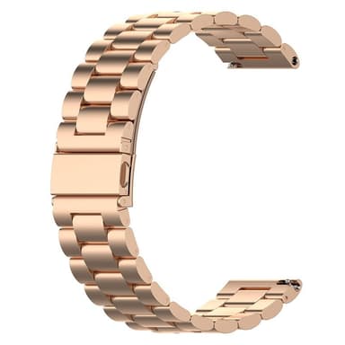 Armbånd rustfri stål Samsung Galaxy Watch 3 (45mm) - Rose
