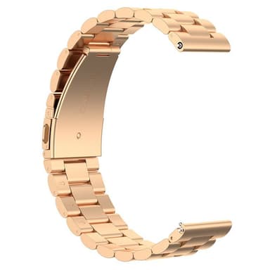 Armbånd rustfri stål Samsung Galaxy Watch 3 (45mm) - Rose