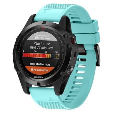 Sport Garmin Fenix 3 / 5X / 5X Plus - Mint