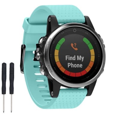 Sport Armbånd Garmin Fenix 5S - Mint