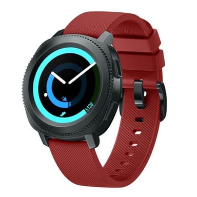 Sport Armbånd Samsung Gear Sport Armbånd  - (rød)
