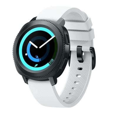 Sport Armbånd Samsung Gear Sport Armbånd  - (hvid)