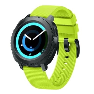 Sport Armbånd Samsung Gear Sport Armbånd  - (Lime)