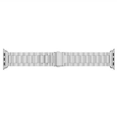 Armbånd Rustfrit stål Apple Watch 4 (44mm) - Sølv