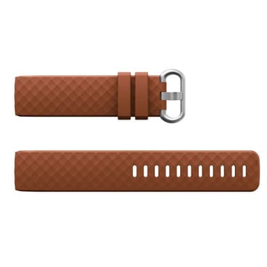 Sport Armbånd til Fitbit Charge 3 - Brun