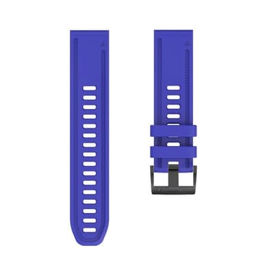 Sport Armbånd  Armband Garmin Fenix 6S - Mørkeblå
