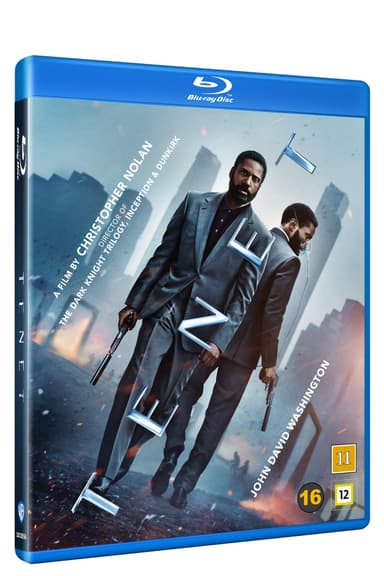 TENET (Blu-ray)