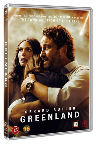 GREENLAND (DVD)
