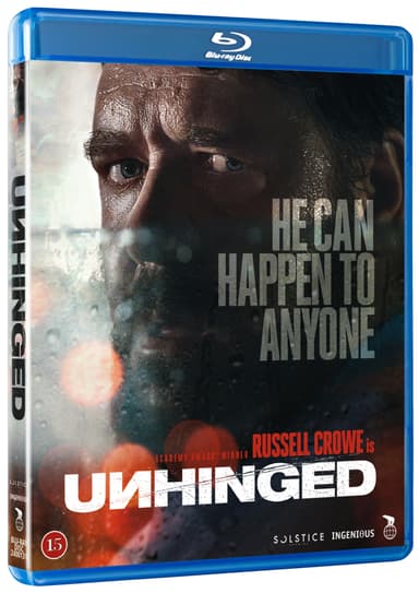UNHINGED (Blu-ray)