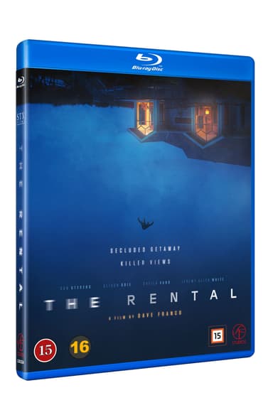 THE RENTAL (Blu-ray)