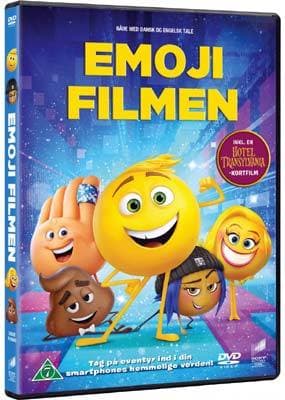 EMOJI FILMEN (DVD)