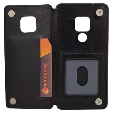Mobile cover Business 3-kort Huawei Mate 20 (HMA-L29)