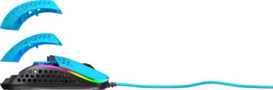 Xtrfy M42 gaming mus (blå)