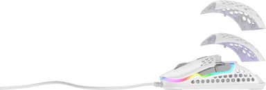 Xtrfy M42 gaming mus (hvid)