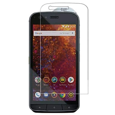 Skærmbeskyttelse PET Film CAT S61 (5.2 ")