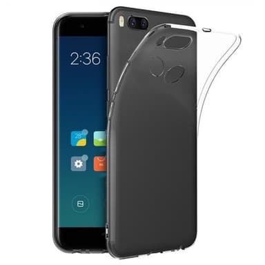 Silikone cover transparent Xiaomi Mi A1 / 5X