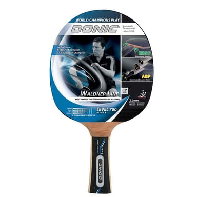DONIC ketchere Waldner 700 Inkl Dvd Med J-O, Bordtennisketchere