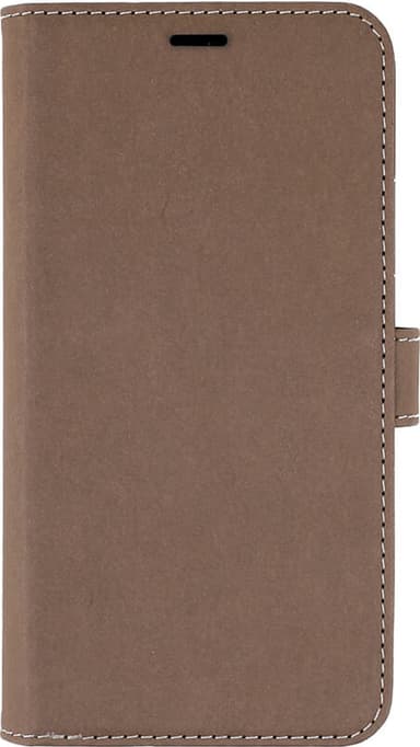 Gear Onsala iPhone 12 / 12 Pro eco cover (brun)