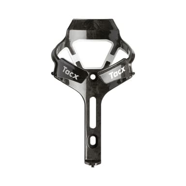 Tacx Tacx® Ciro-flaskeholder Blank Mørkebrunt læder