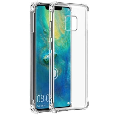 Shockproof silikone cover Huawei Mate 20 Pro (LYA-L29)