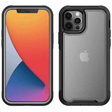 Stødsikker bumper cover Apple iPhone Apple iPhone 12 Pro (6.1")