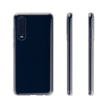 Silikone cover transparent Huawei P30 Lite (MAR-LX1)