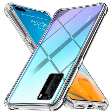 Shockproof silikone cover Huawei P40 Pro (ELS-AN00)