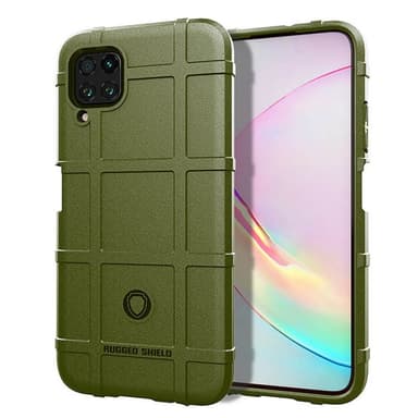 Rugged Shield cover til Huawei P40 Lite (JNY-L21A)  - grøn