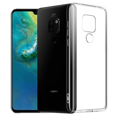Silikone cover transparent Huawei Mate 20 (HMA-L29)