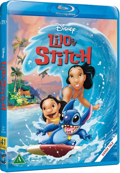 Lilo & Stitch - Blu-ray
