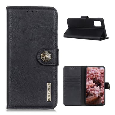 KHAZNEH Telefoncover til OnePlus 8T - Sort