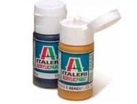 ITALERI Akrylmaling - Dark Earth Ana 617 - 20ml