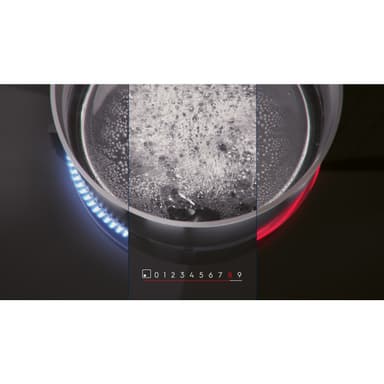 Electrolux Komfur LKI64400NW