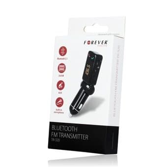 Bluetooth FM Sender til Bil TR-320