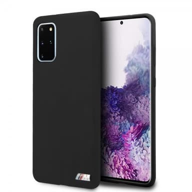 BMW Samsung Galaxy S20 Plus Cover M-Sport Logo Sort