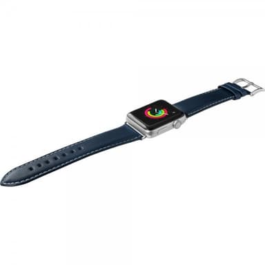 LAUT Apple Watch 42/44mm Armband Oxford Indigo