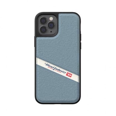 Diesel iPhone 12/iPhone 12 Pro Cover Moulded Case Denim Blå