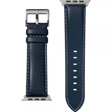 LAUT Apple Watch 42/44mm Armband Oxford Indigo