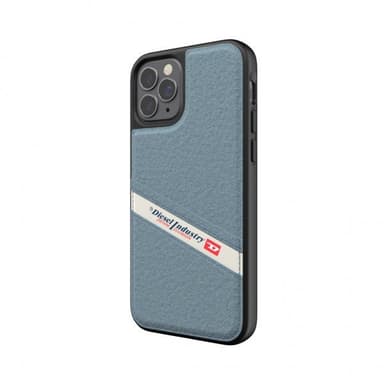 Diesel iPhone 12/iPhone 12 Pro Cover Moulded Case Denim Blå