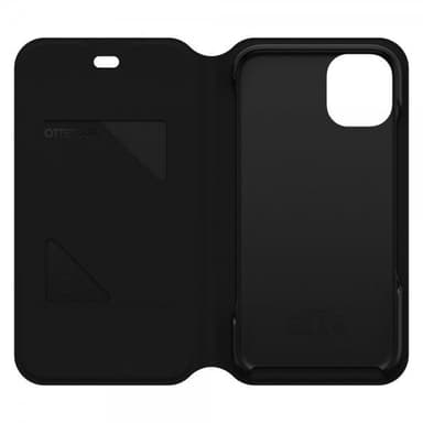 iPhone 11 Etui Strada Via Series Sort