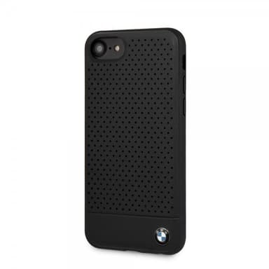 BMW iPhone 7/8/SE Cover Logo PeRForeret Sort