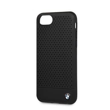 BMW iPhone 7/8/SE Cover Logo PeRForeret Sort